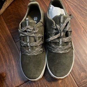 NIB Sorel Out N About sneakers